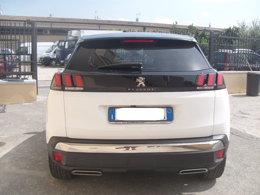 NEW PEUGEOT 3008 1.6 HDI 120CV ALLURE